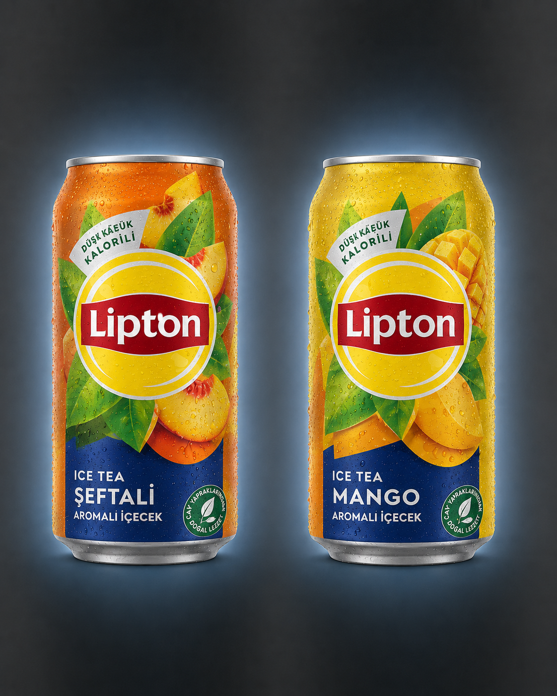 LIPTON MANGO / ŞEFTALI