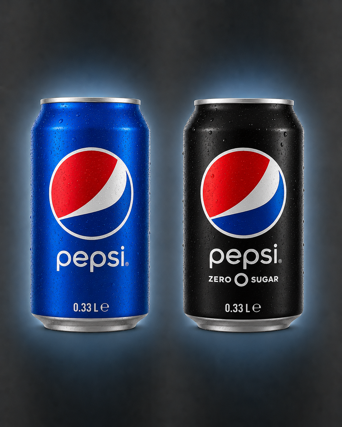 PEPSI / ZERO PEPSI