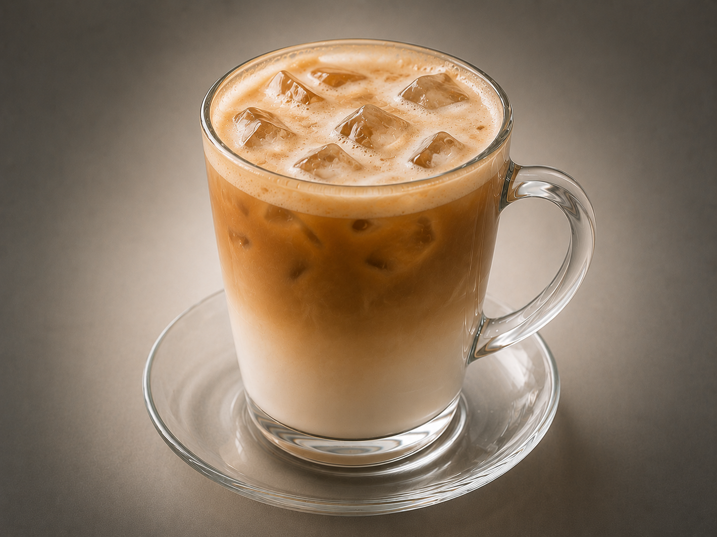 ICED LATTE