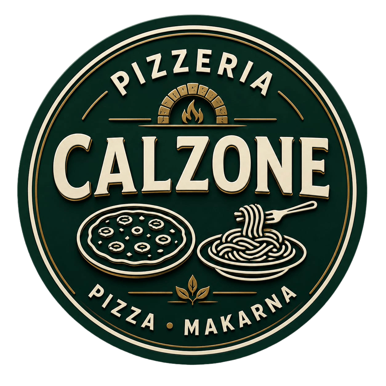 Pizzeria Calzone