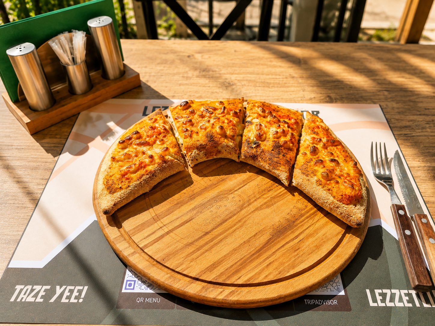 Karışık Calzone