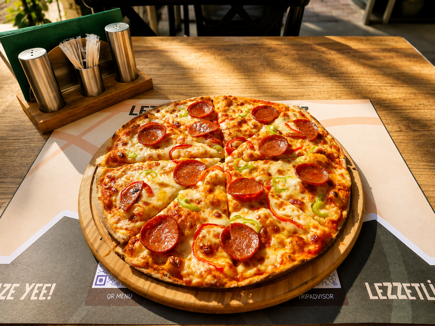 SUCUKLU PIZZA