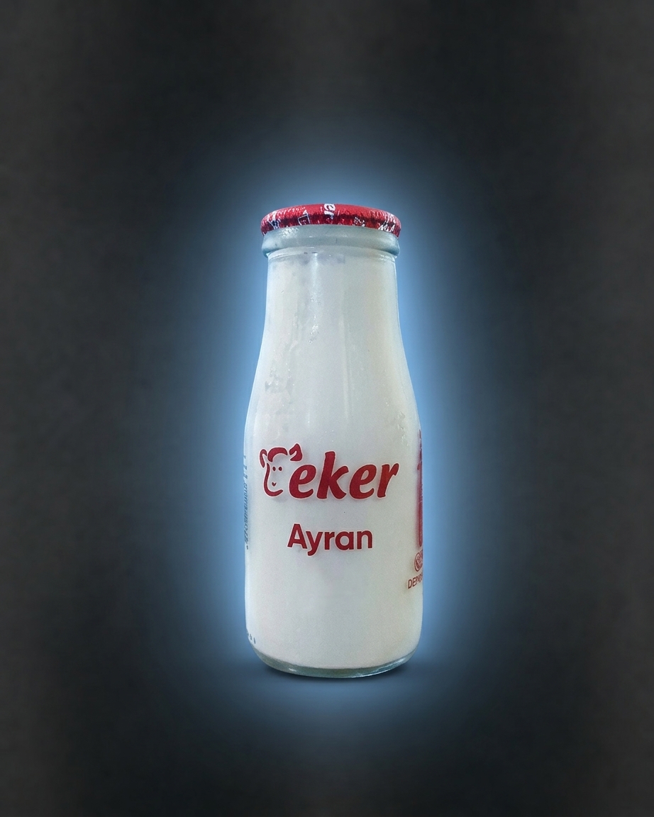EKER AYRAN ( 200ML )